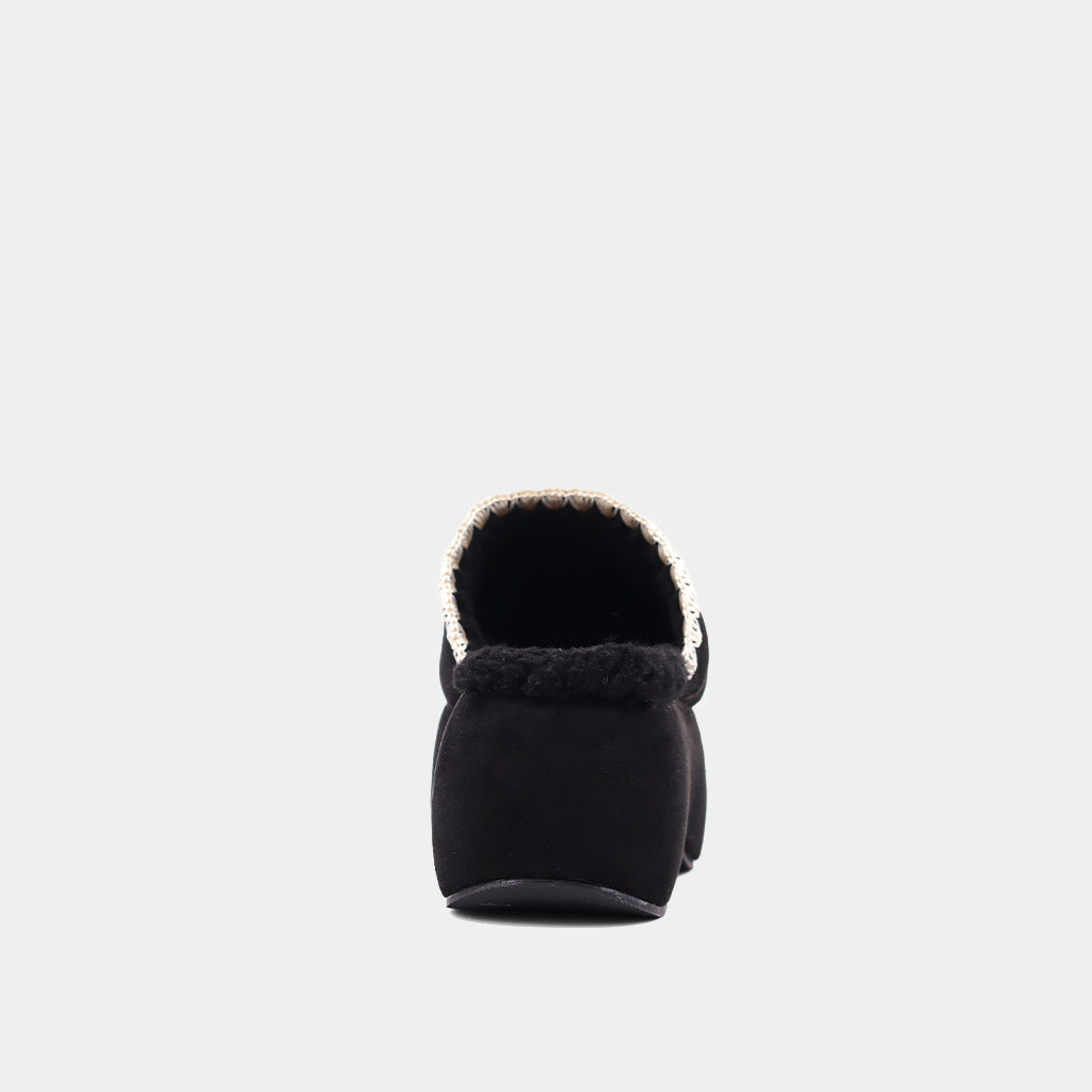 LARISSA - BLACK | SHUSHOP