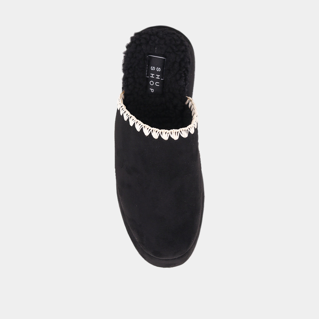 LARISSA - BLACK | SHUSHOP