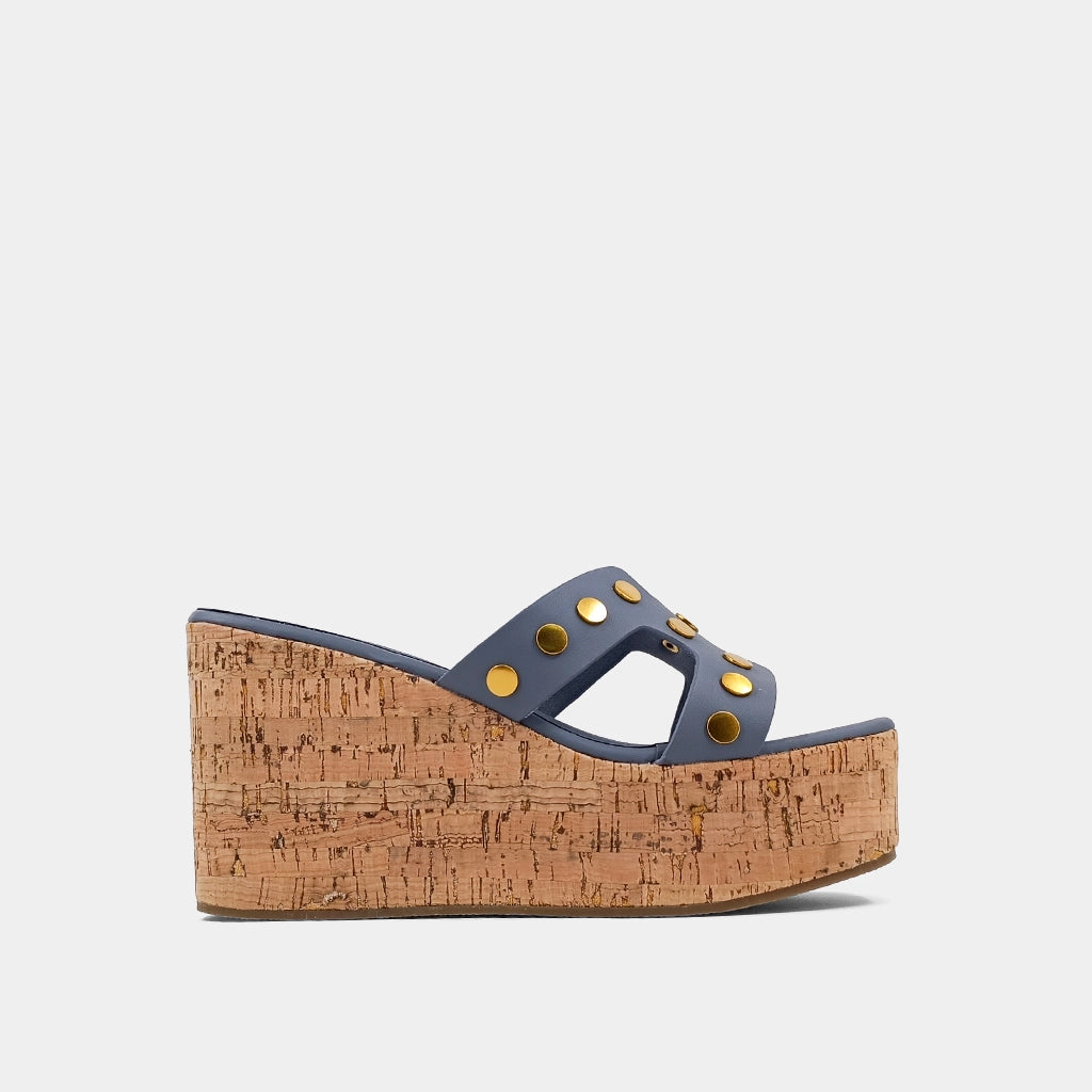 JORDANA - SLATE BLUE | SHUSHOP