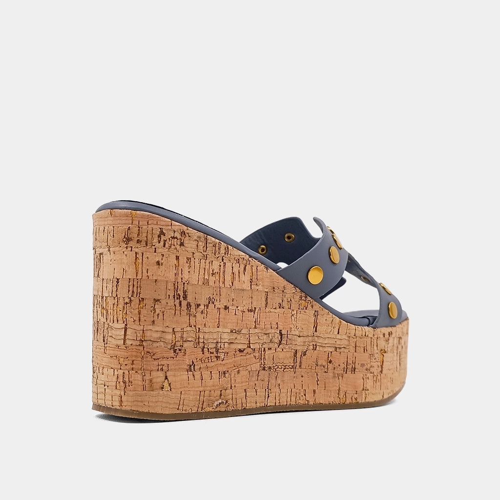 JORDANA - SLATE BLUE | SHUSHOP