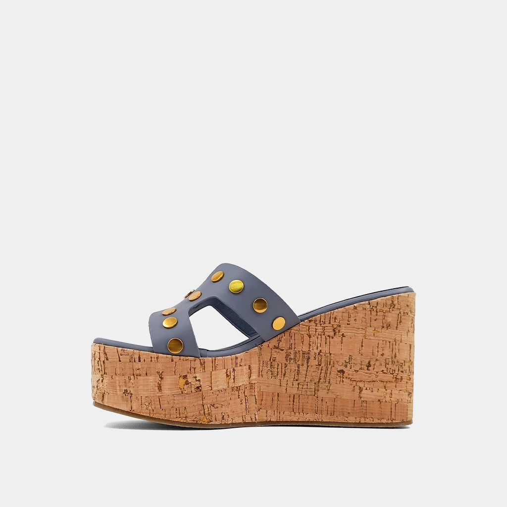 JORDANA - SLATE BLUE | SHUSHOP