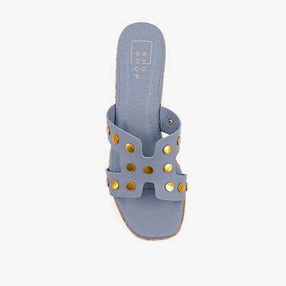 JORDANA - SLATE BLUE | SHUSHOP
