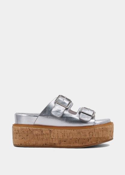 LUCINDA - SILVER | SHUSHOP