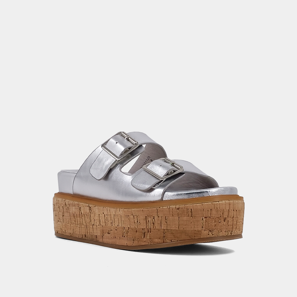 LUCINDA - SILVER | SHUSHOP