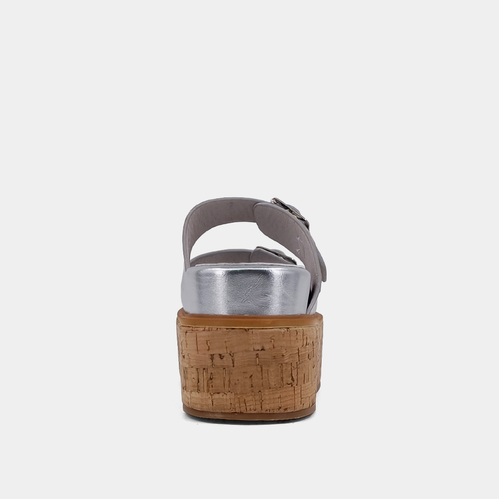 LUCINDA - SILVER | SHUSHOP