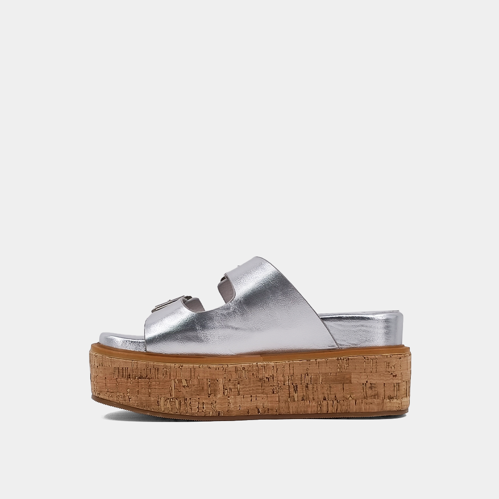 LUCINDA - SILVER | SHUSHOP