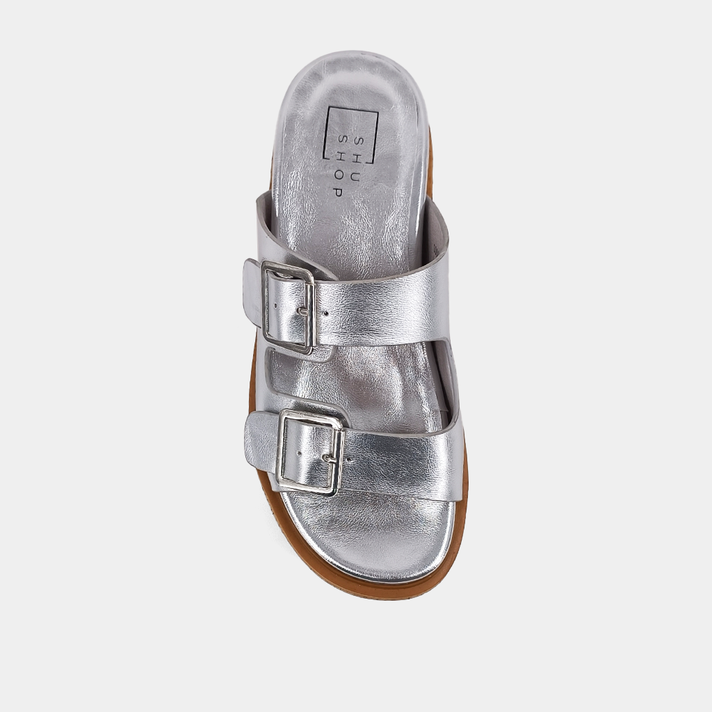 LUCINDA - SILVER | SHUSHOP