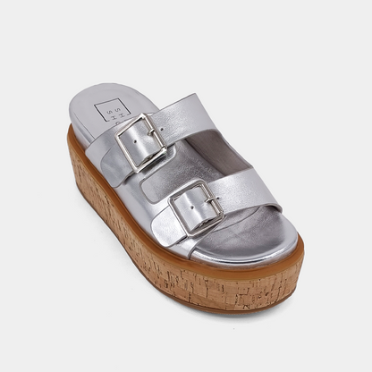 LUCINDA - SILVER | SHUSHOP