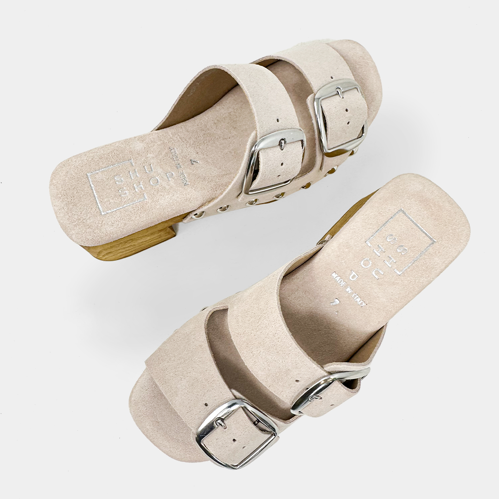 JUNO - NUDE | SHUSHOP