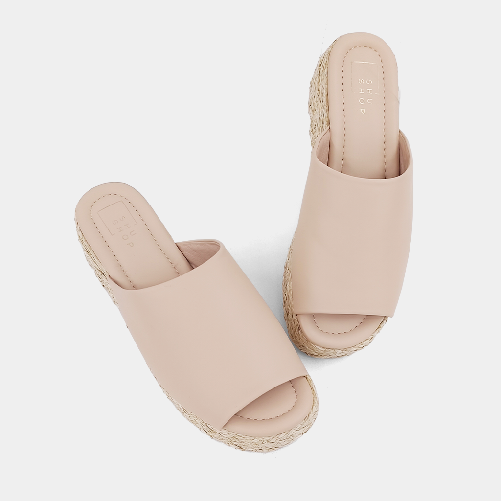 LIZZIE - NUDE | SHUSHOP