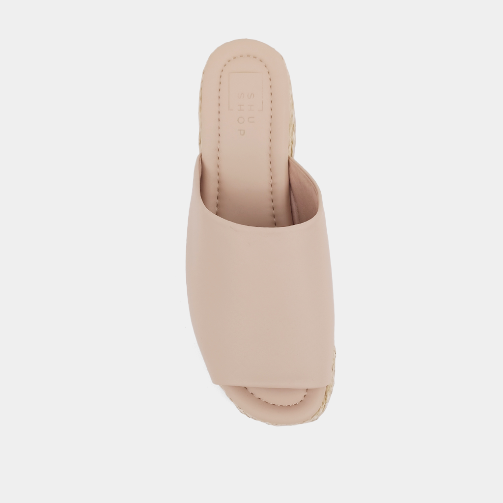 LIZZIE - NUDE | SHUSHOP