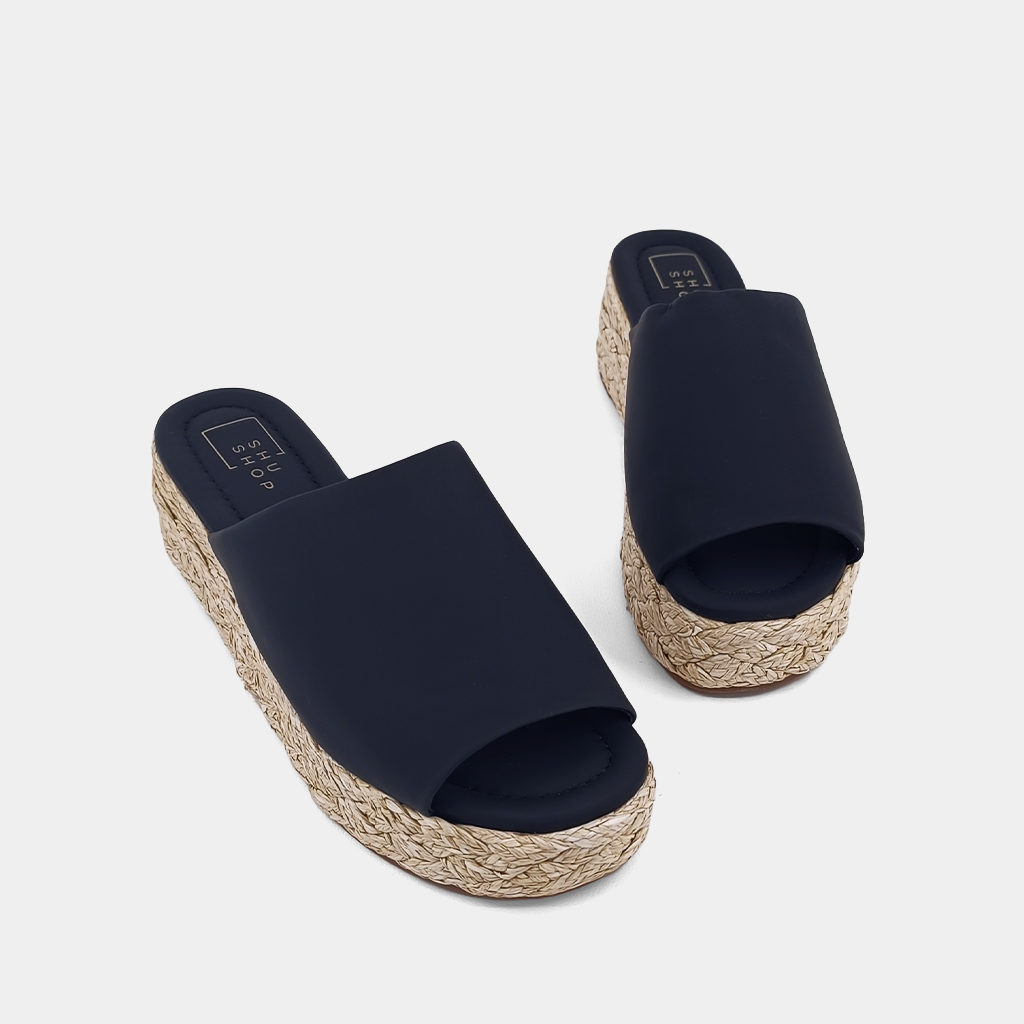LIZZIE - BLACK | SHUSHOP