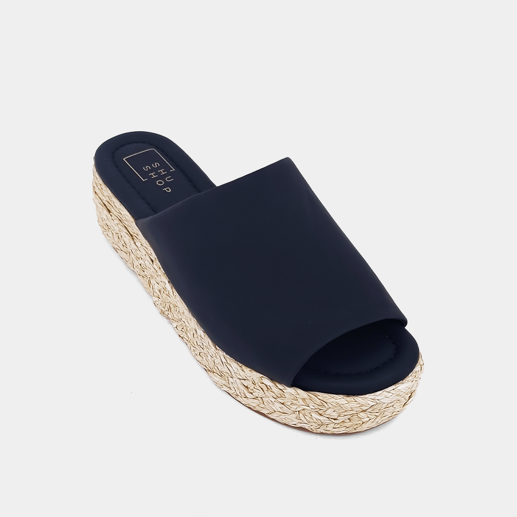LIZZIE - BLACK | SHUSHOP