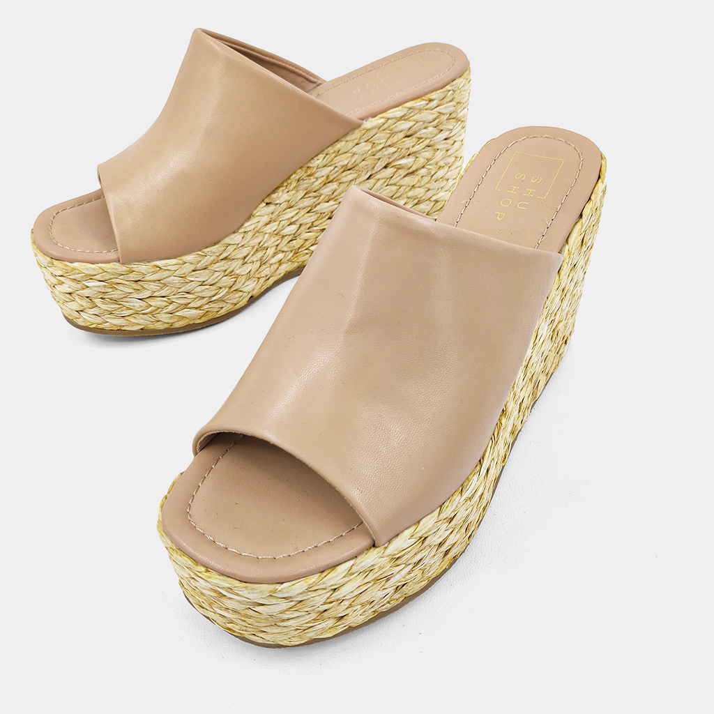JODIE - TAUPE | SHUSHOP
