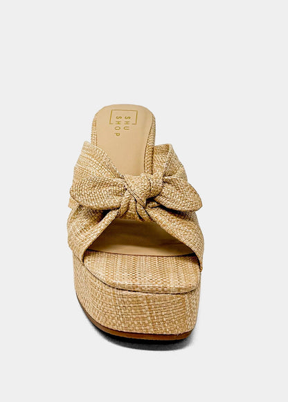 LISA - RAFFIA | SHUSHOP