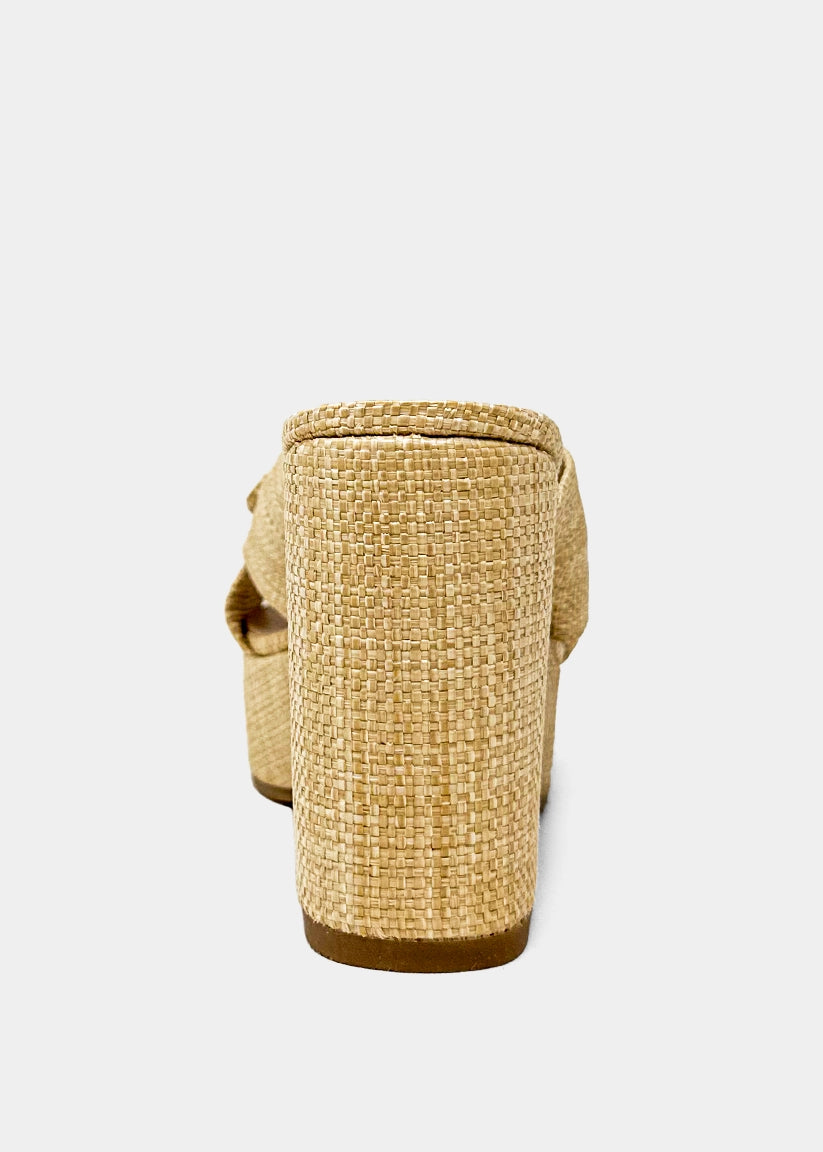 LISA - RAFFIA | SHUSHOP