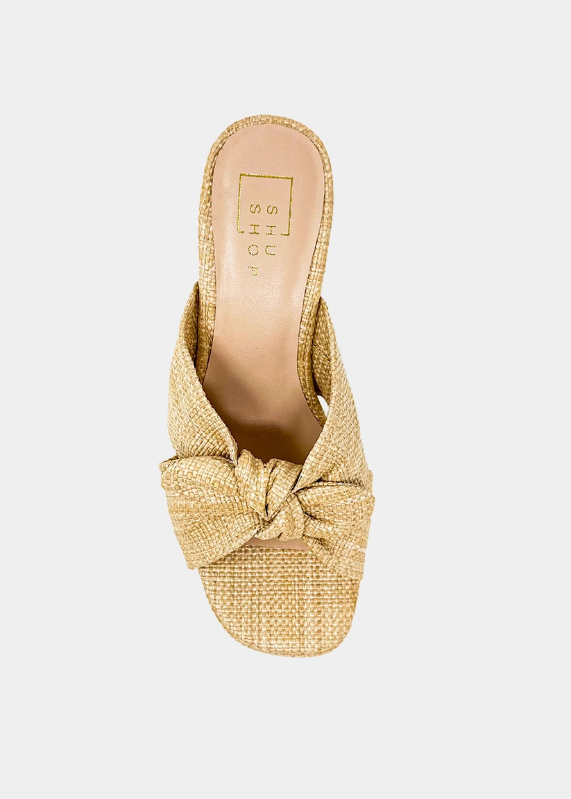 LISA - RAFFIA | SHUSHOP