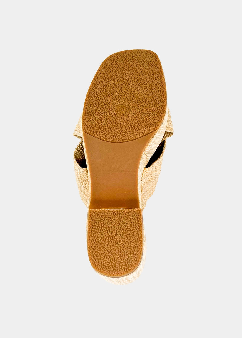 LISA - RAFFIA | SHUSHOP