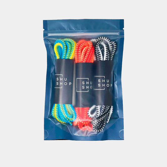 SHOELACES MULTI - MULTI | SHUSHOP