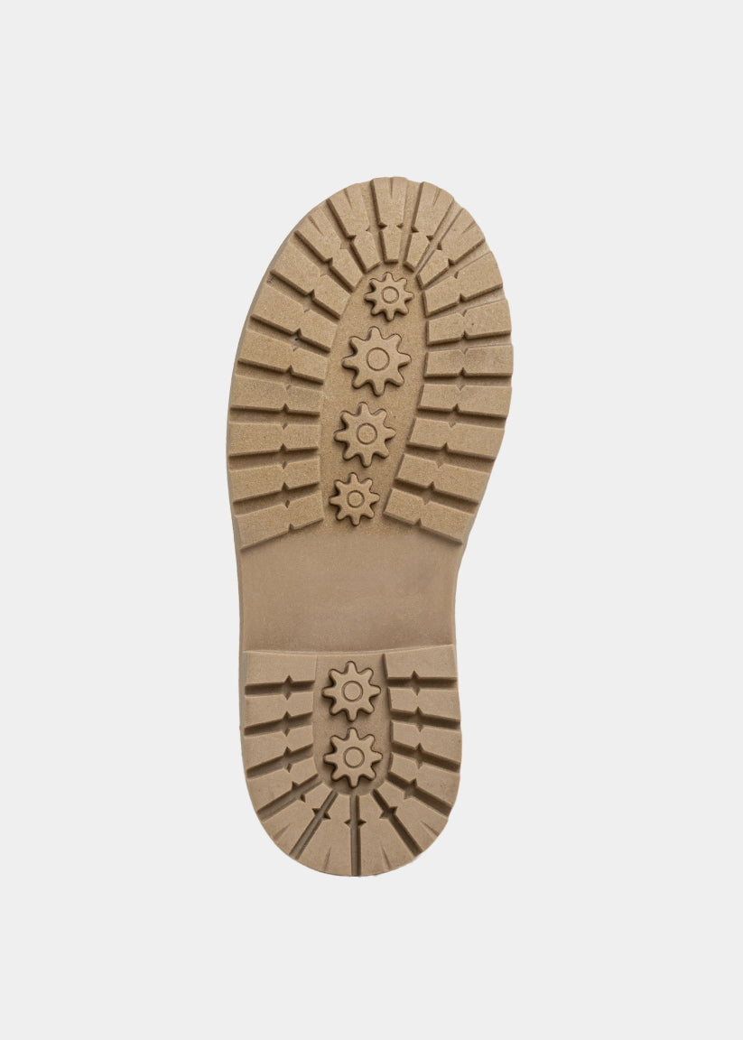Zora Mini Bone Boot Kids - BONE | SHUSHOP