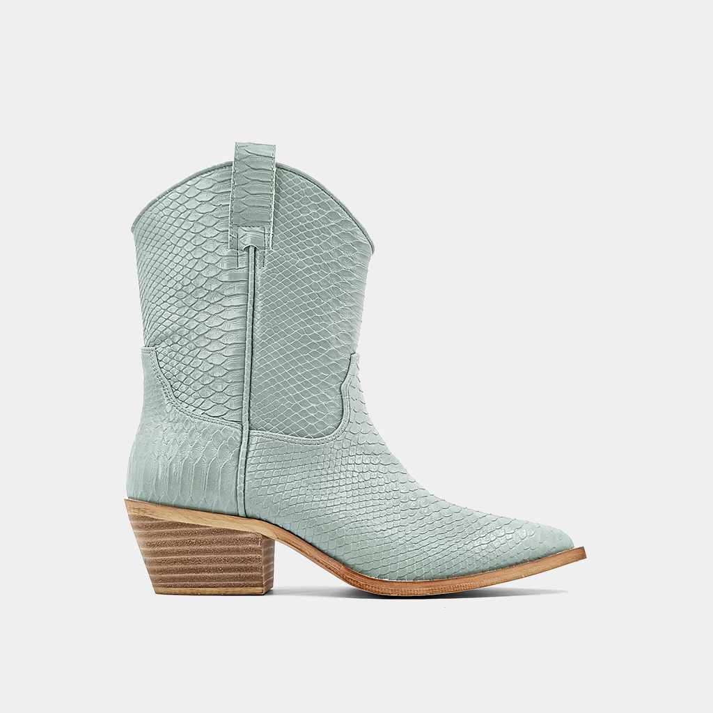 ZOUZOU - MINT SNAKE | SHUSHOP