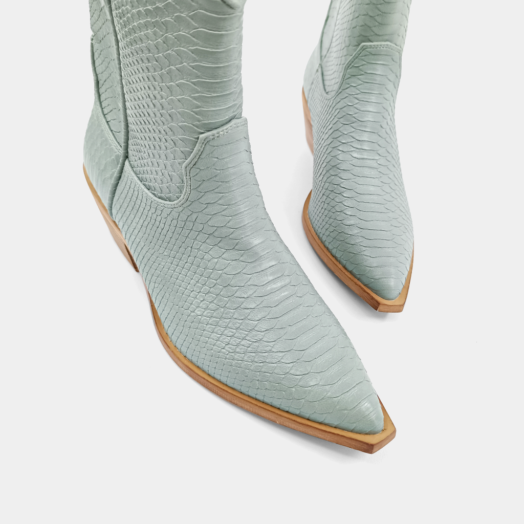 ZOUZOU - MINT SNAKE | SHUSHOP