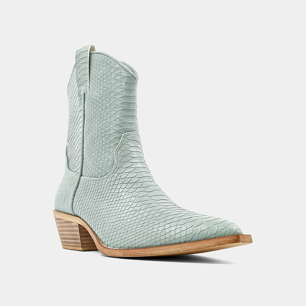 ZOUZOU - MINT SNAKE | SHUSHOP