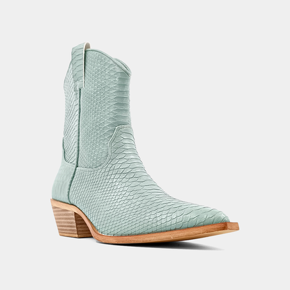 ZOUZOU - MINT SNAKE | SHUSHOP