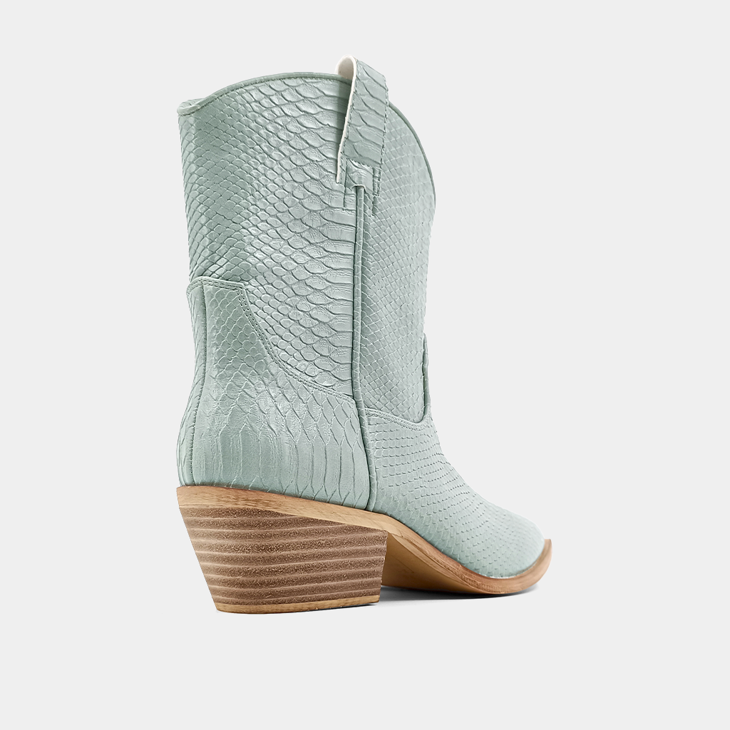 ZOUZOU - MINT SNAKE | SHUSHOP