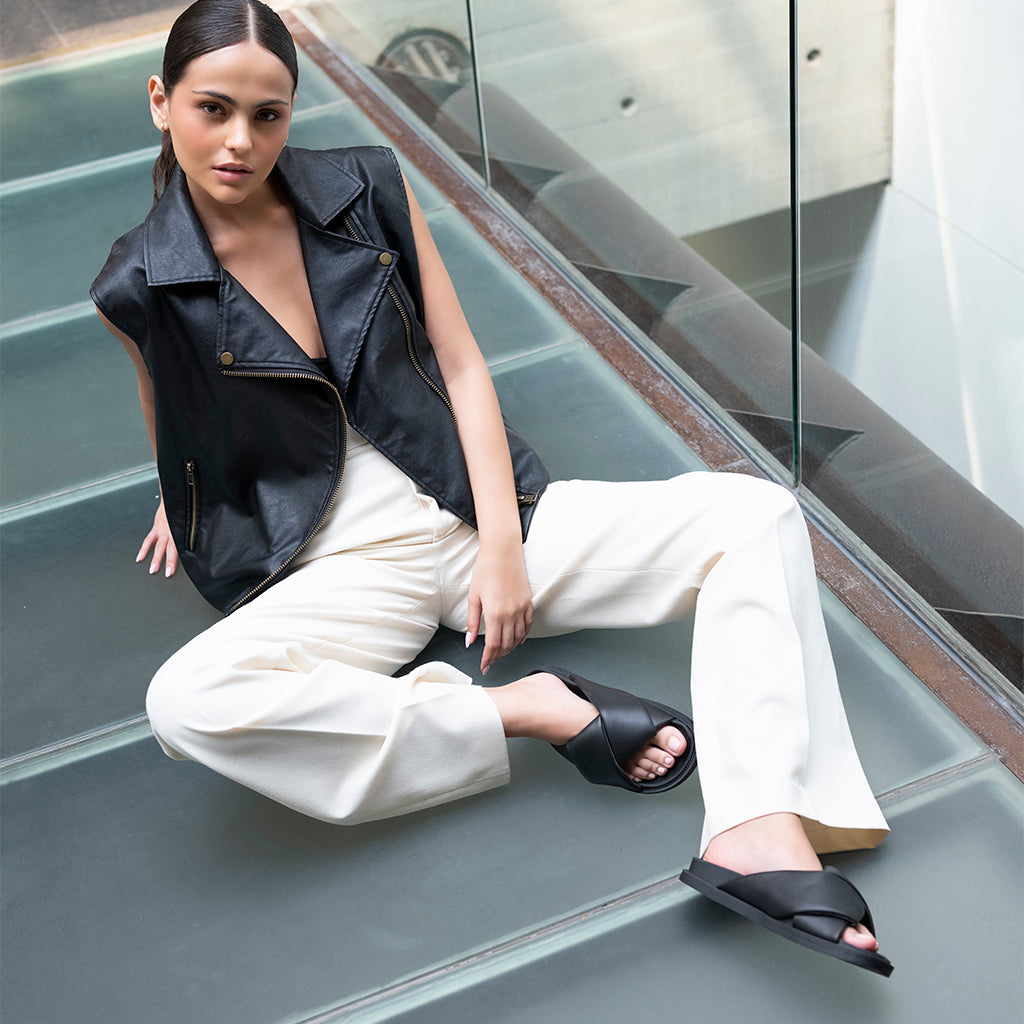 CLAIRE - BLACK | SHUSHOP