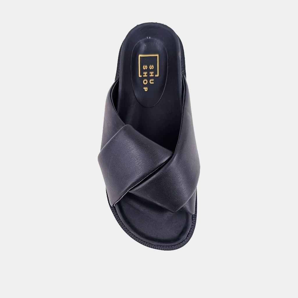 CLAIRE - BLACK | SHUSHOP