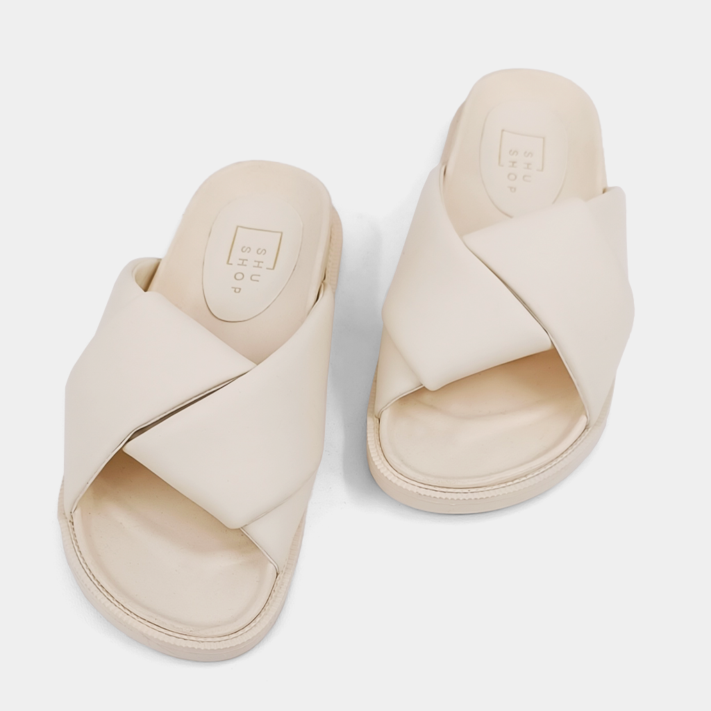 CLAIRE - BONE | SHUSHOP