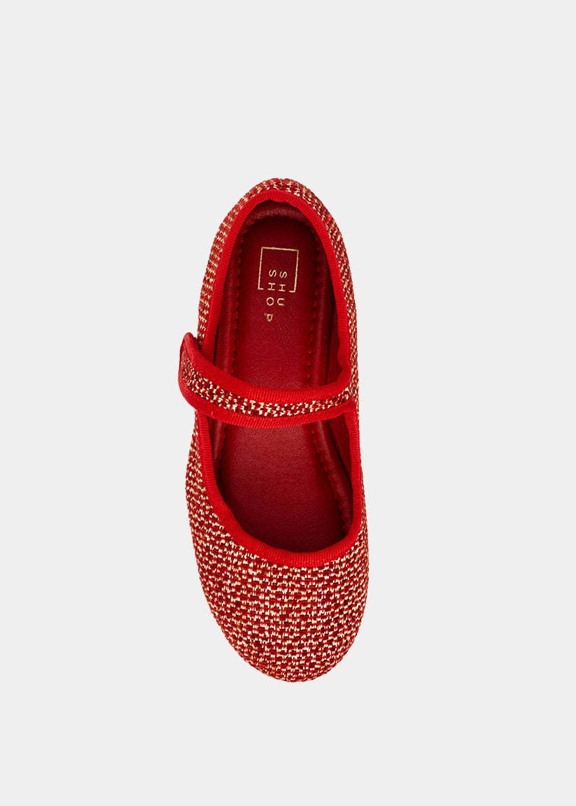 ARYA MINI - RED | SHUSHOP