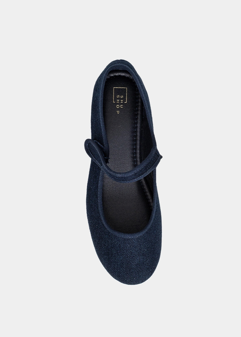 ARYA MINI - DARK DENIM | SHUSHOP