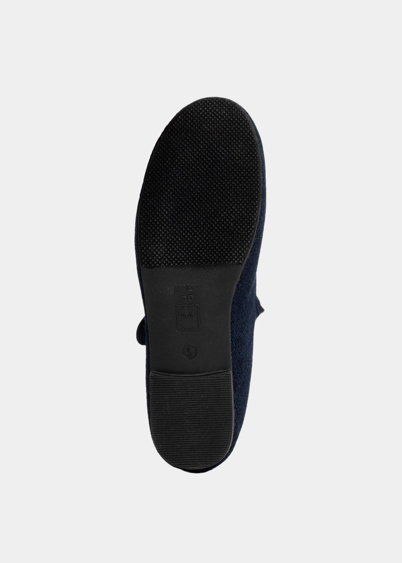 ARYA MINI - DARK DENIM | SHUSHOP