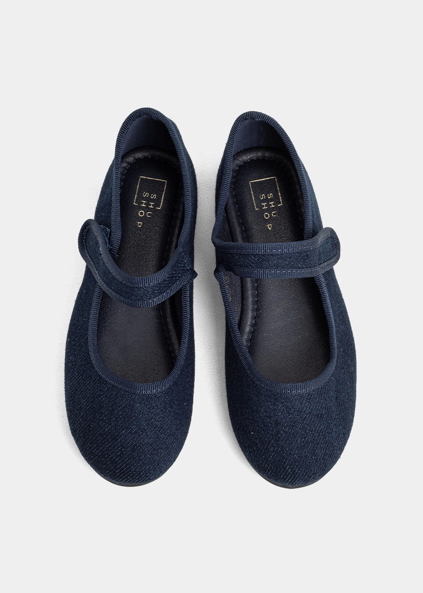 ARYA MINI - DARK DENIM | SHUSHOP