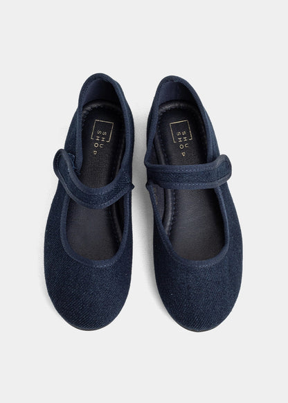 ARYA MINI - DARK DENIM | SHUSHOP
