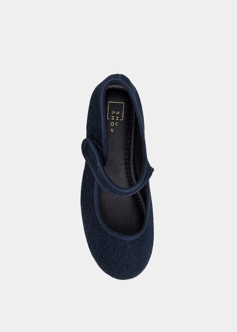 ARYA MINI - DARK DENIM | SHUSHOP
