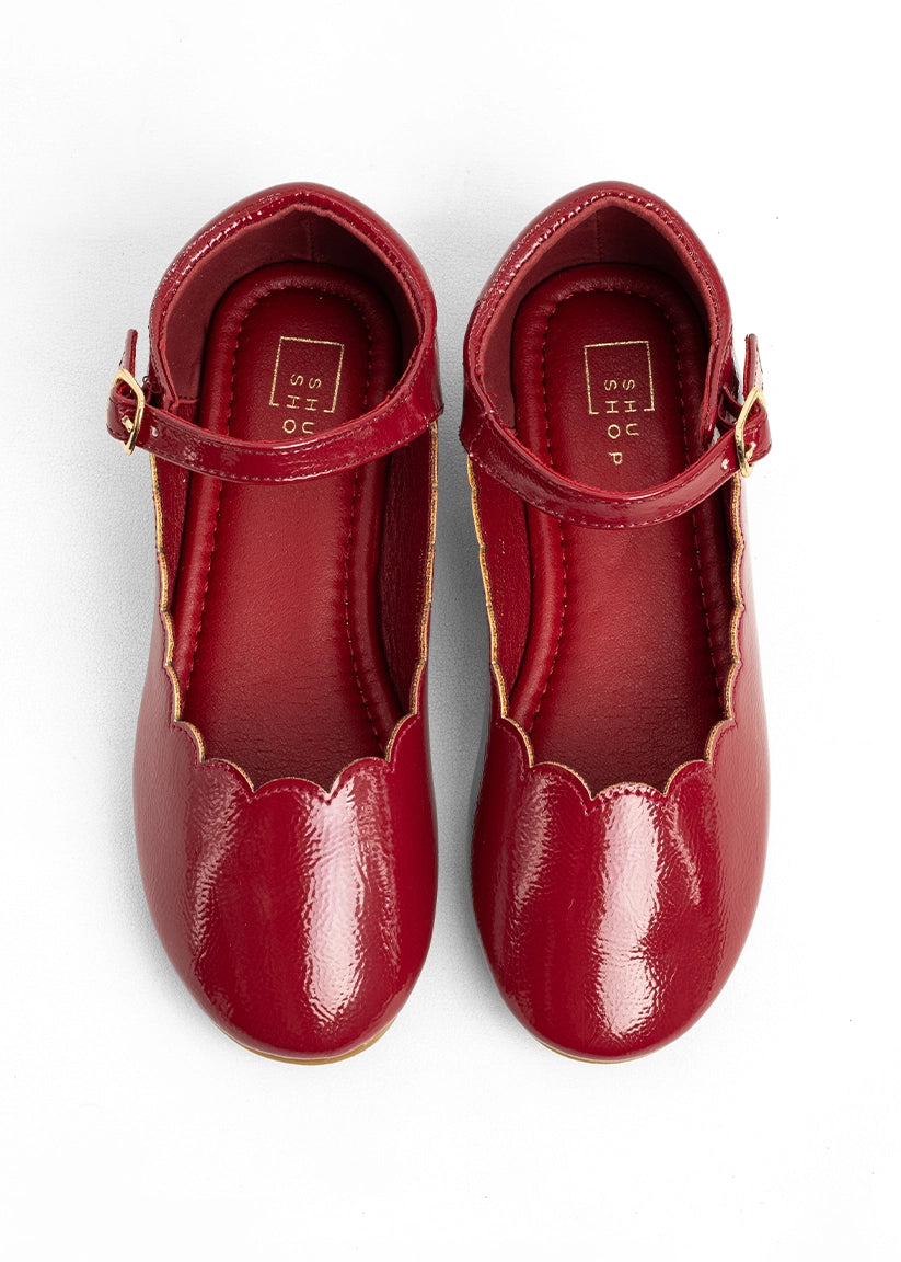 AGATHA MINI - BERRY | SHUSHOP