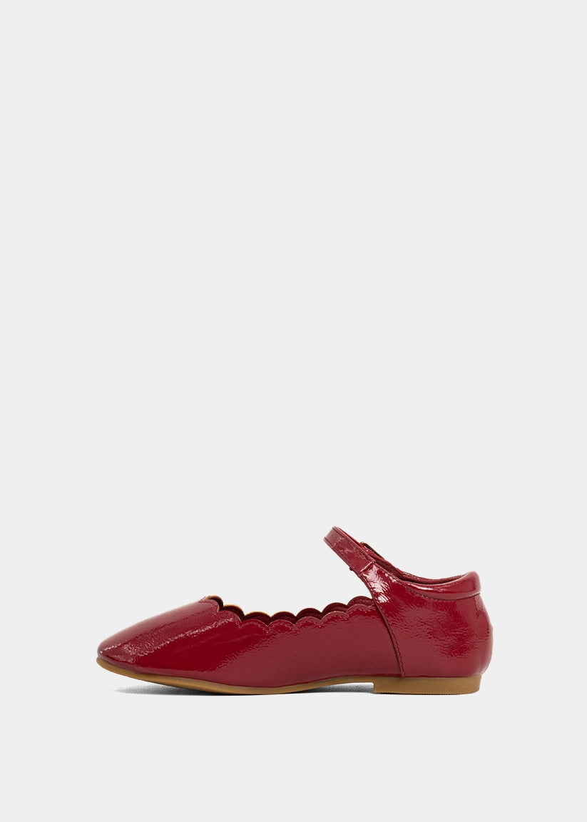 AGATHA MINI - BERRY | SHUSHOP