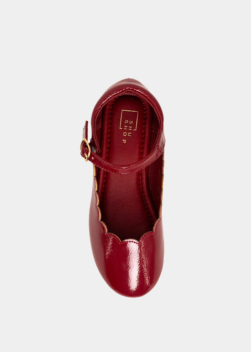 AGATHA MINI - BERRY | SHUSHOP