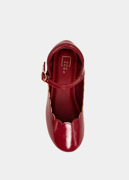 AGATHA MINI - BERRY | SHUSHOP