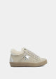 LIGHT GREY SUEDE