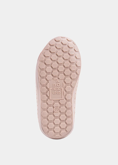 PAMELA MINI White Sneaker for Kids & Toddlers | Glitter & Style - WHITE | SHUSHOP