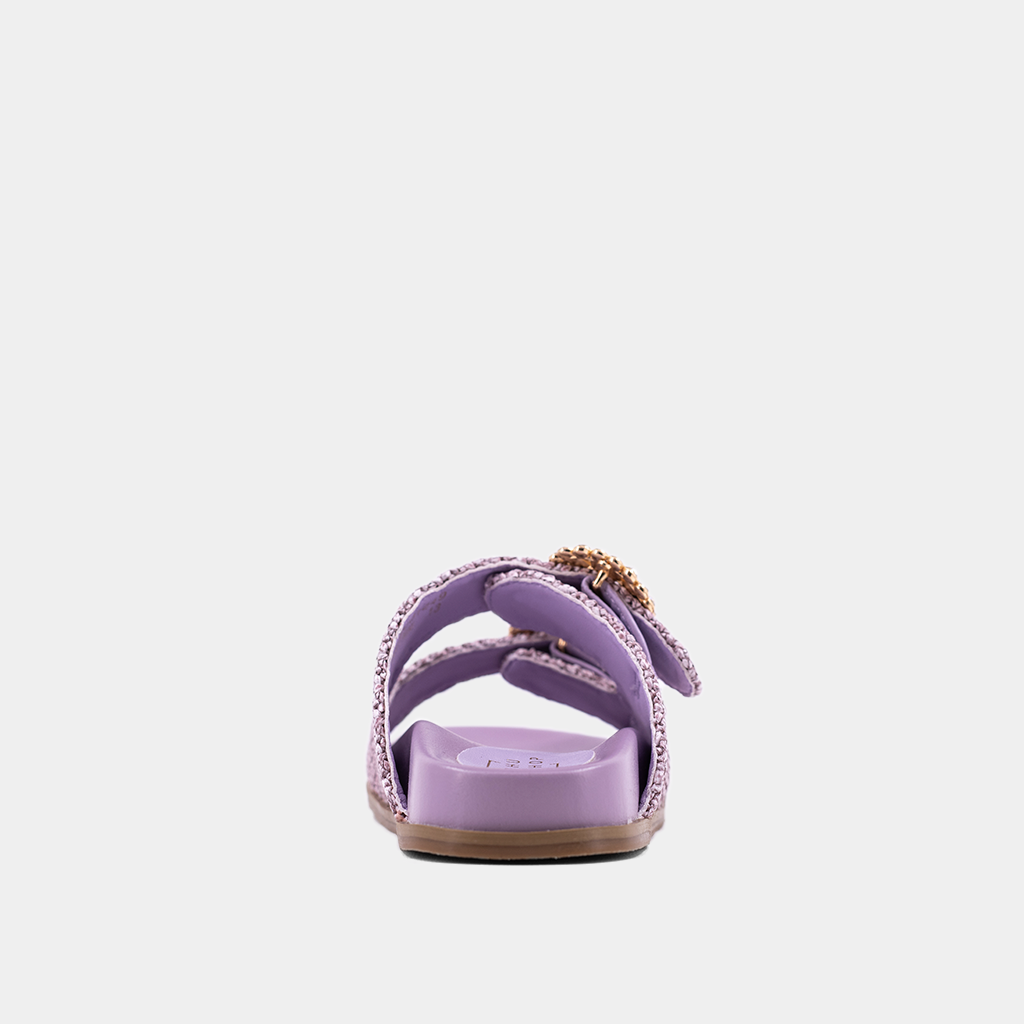 BRIDGET MINI - LILAC WOVEN | SHUSHOP
