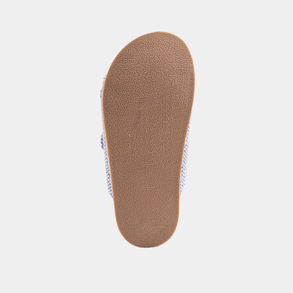 BRIDGET MINI - BLUE WOVEN | SHUSHOP