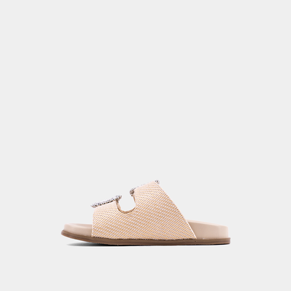BRIDGET MINI - BONE WOVEN | SHUSHOP