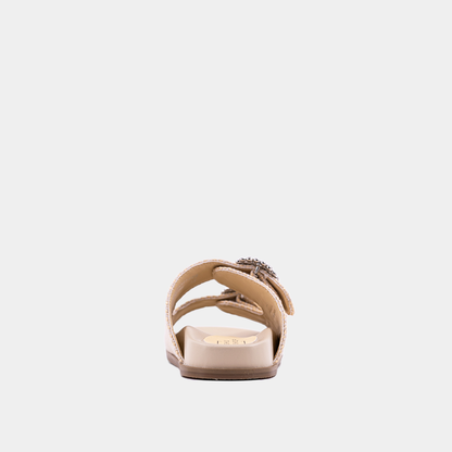 BRIDGET MINI - BONE WOVEN | SHUSHOP