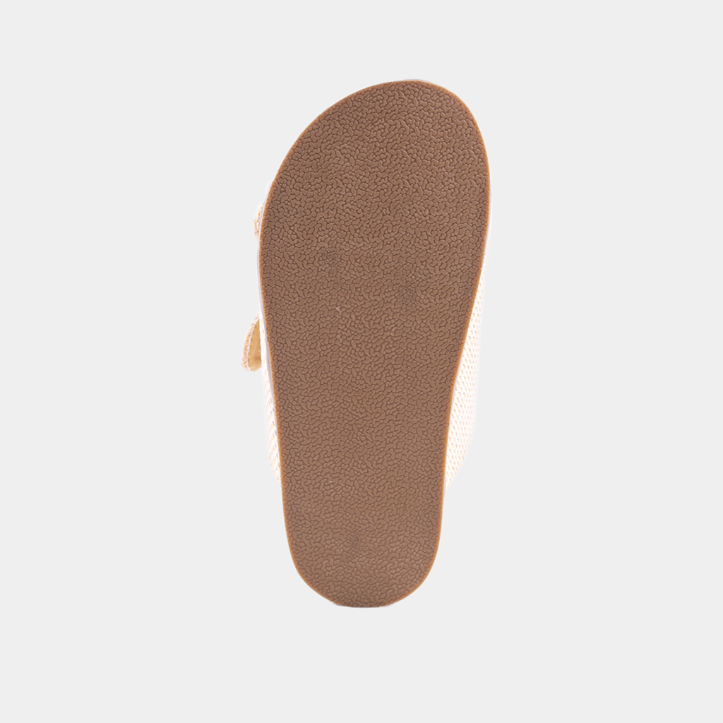 BRIDGET MINI - BONE WOVEN | SHUSHOP
