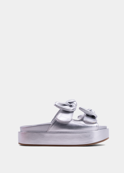 KIKI MINI - SILVER | SHUSHOP